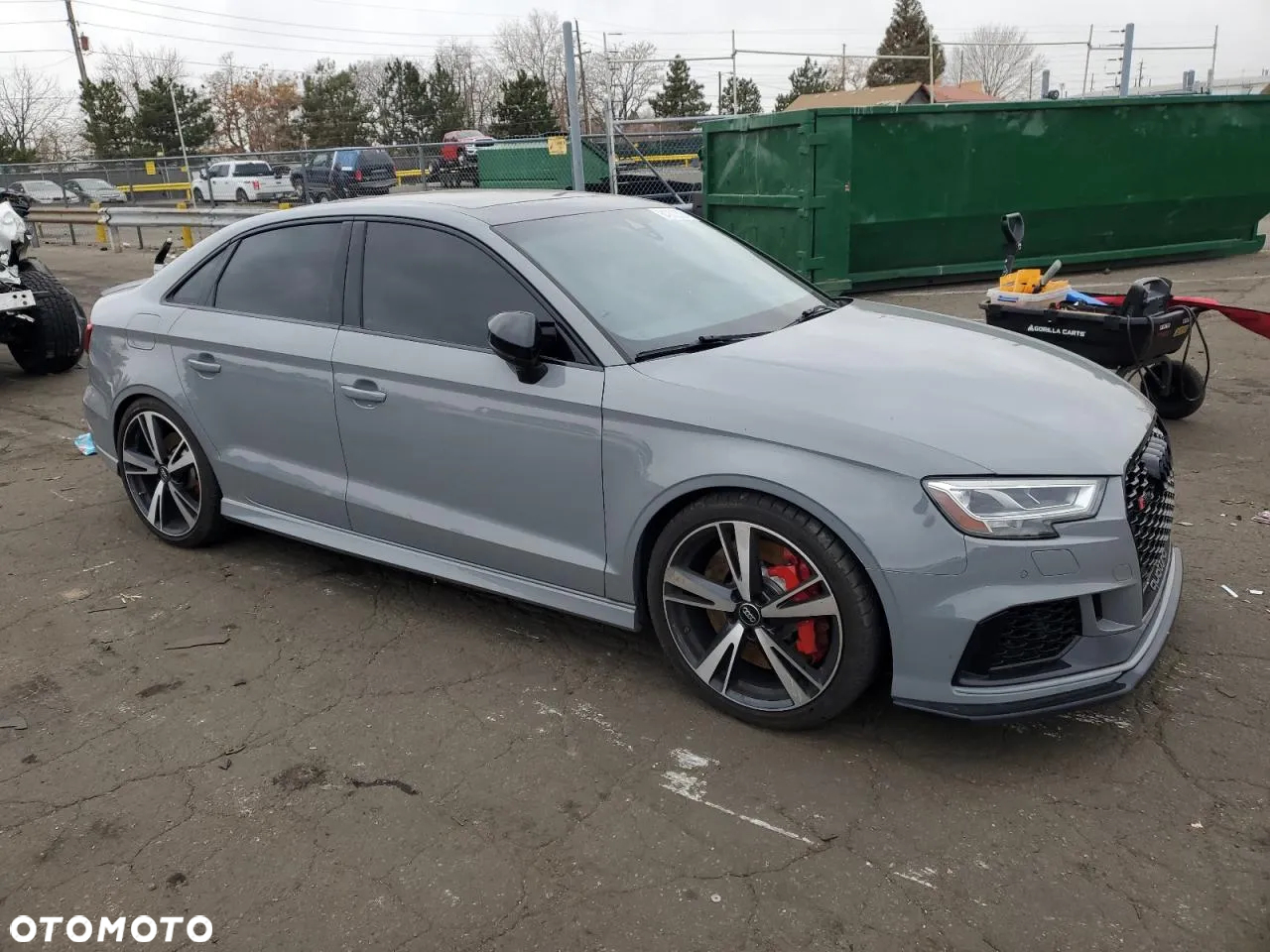 Audi RS3 Limousine TFSI quattro S tronic - 9