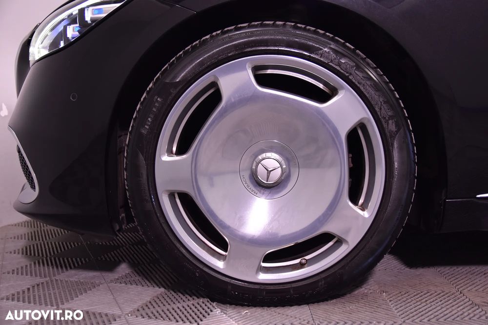 Mercedes-Benz S Maybach Mercedes-Maybach 580 4MATIC MHEV Long - 13