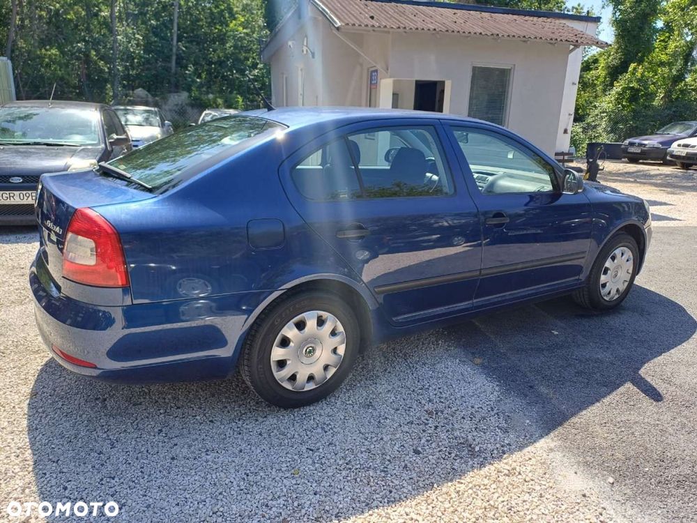 Skoda Octavia - 4
