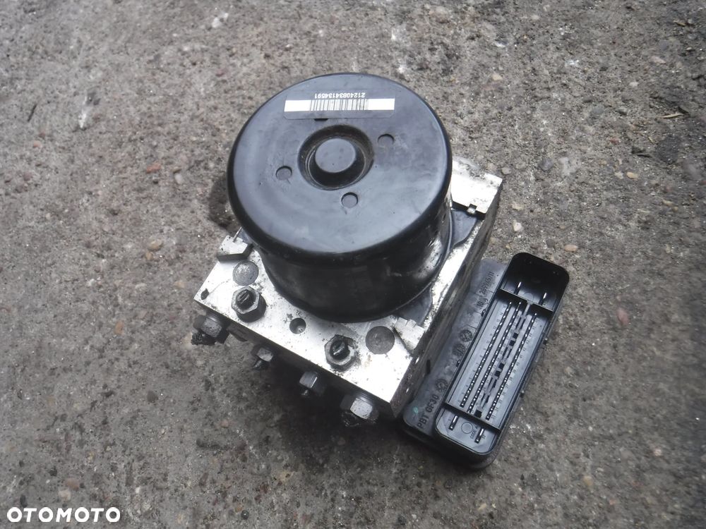 Audi  TT 8J  pompa ABS 8J0614517D - 1