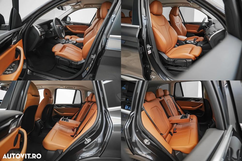 BMW X3 xDrive30e Aut. - 24