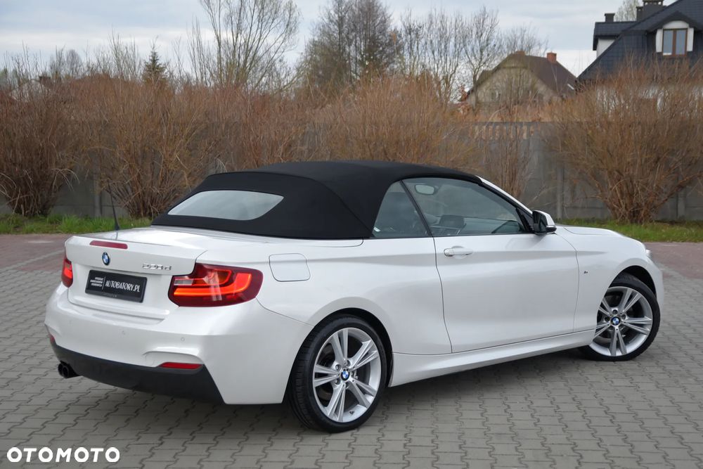 BMW Seria 2 220d M Sport - 29