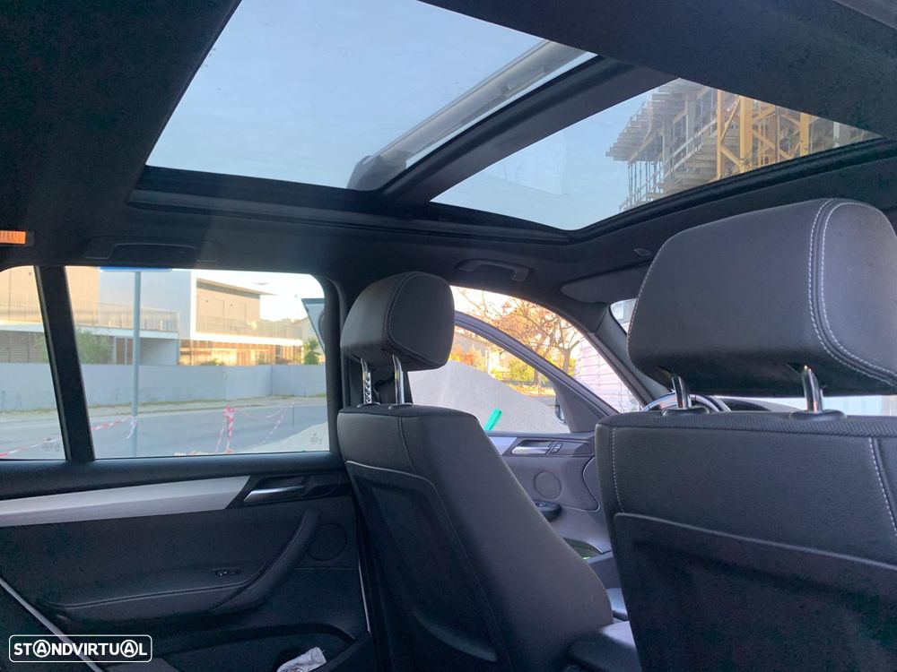 BMW X3 20 d xDrive Pack M Auto - 19