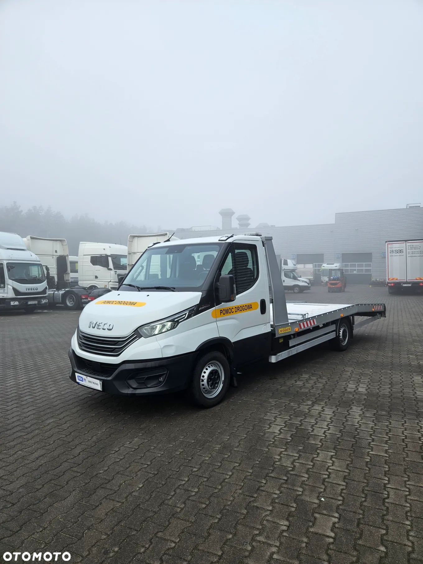Iveco 35S18 stock  (31059) - 1