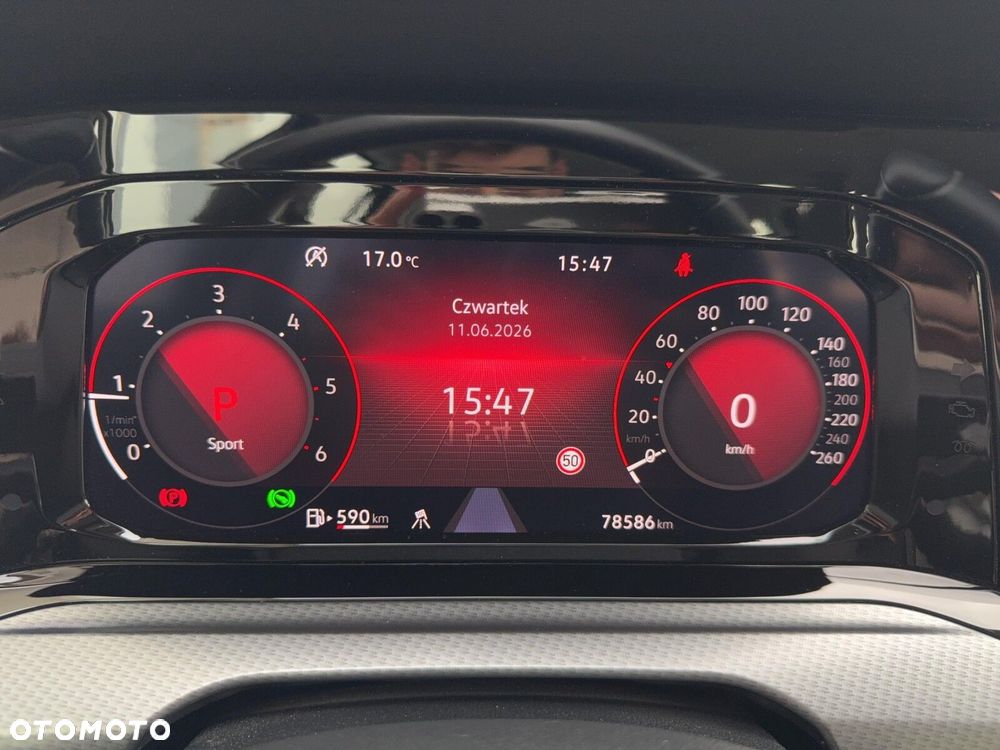 Volkswagen Golf 2.0 TDI GTD DSG - 16