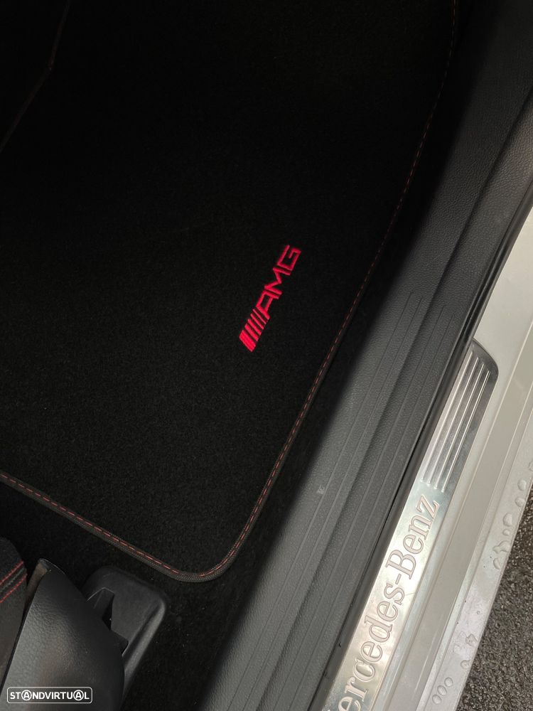 Mercedes-Benz A 180 CDI BE AMG Sport - 17