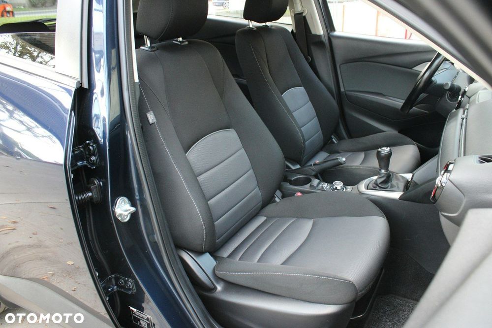 Mazda CX-3 SKYACTIV-G 120 FWD Sports-Line - 9