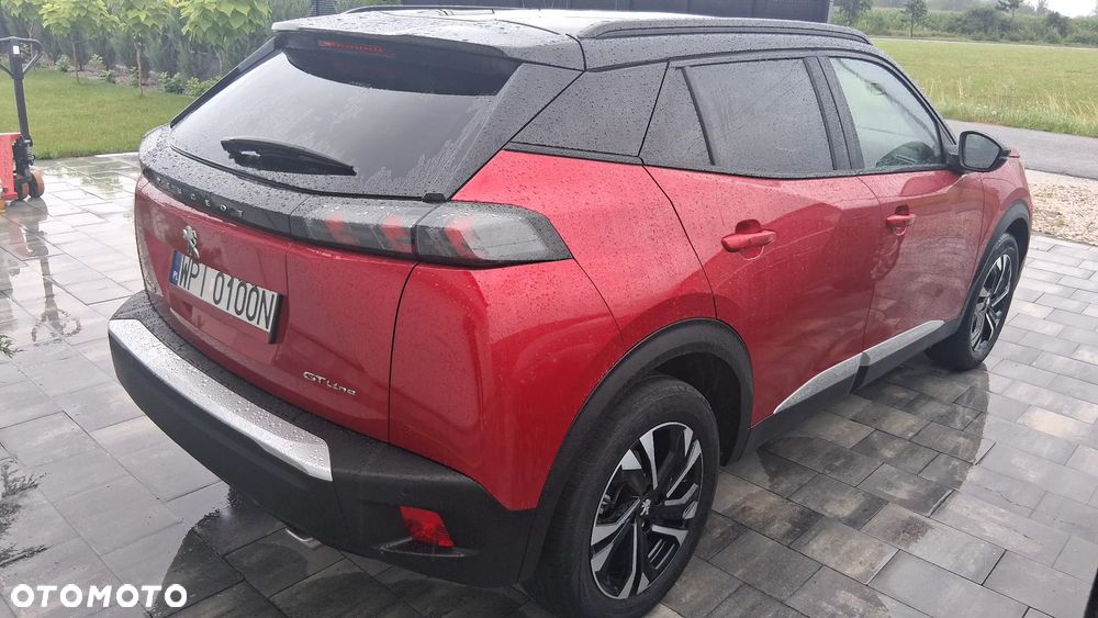 Peugeot 2008 1.5 BlueHDi GT Line S&S EAT8 - 5