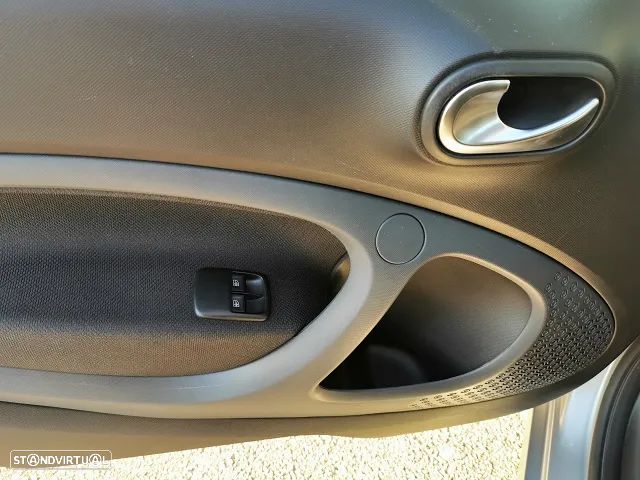 Smart ForTwo Coupé 1.0 Passion 71 Aut. - 10