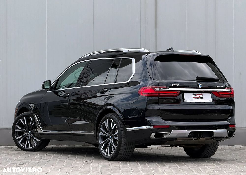 BMW X7 xDrive40i - 7