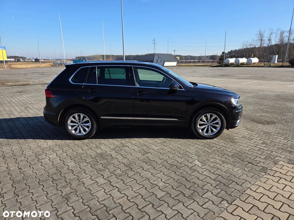Volkswagen Tiguan 2.0 TDI BMT SCR Comfortline DSG - 6