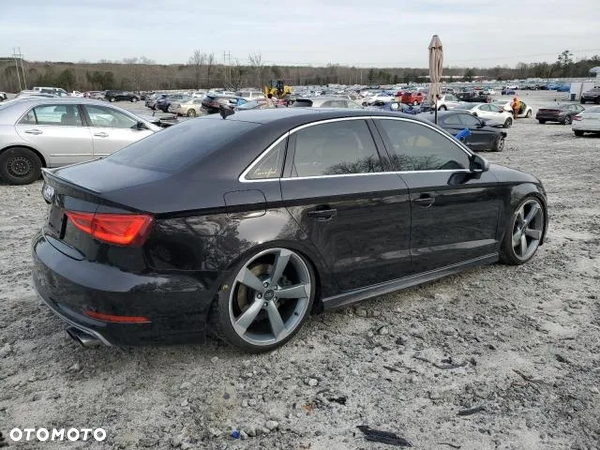 Audi S3 2.0 TFSI Quattro S tronic