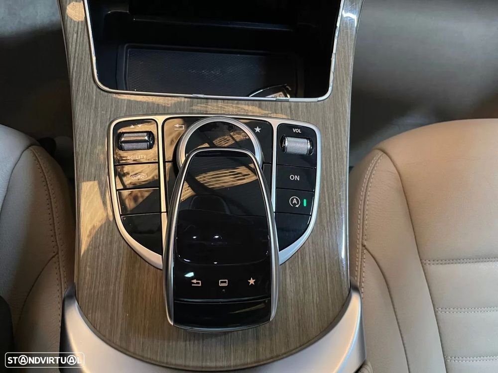 Mercedes-Benz C 220 CDi Elegance BE 134g Aut. - 15
