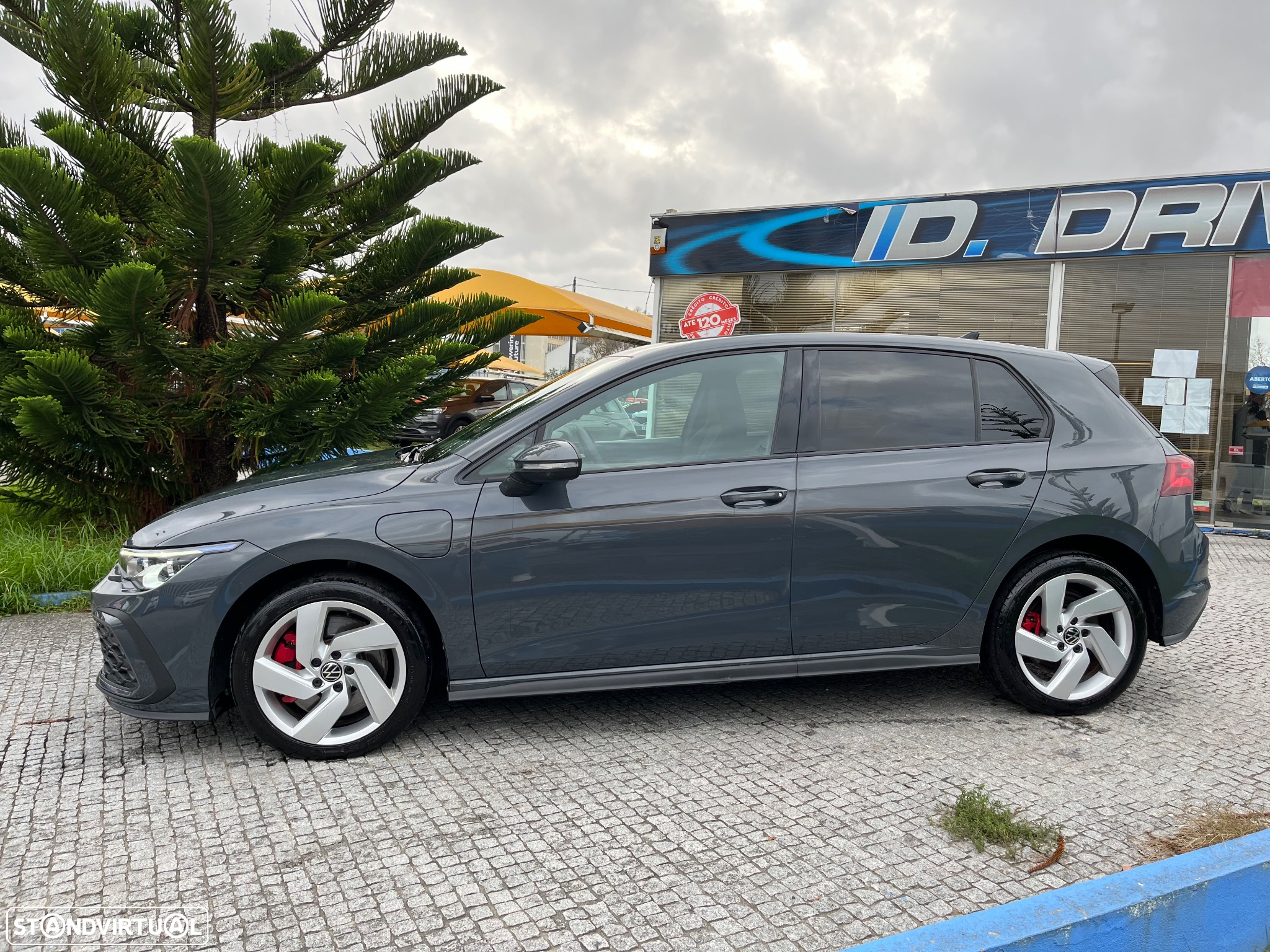 VW Golf 1.4 TSI GTE+ DSG - 14