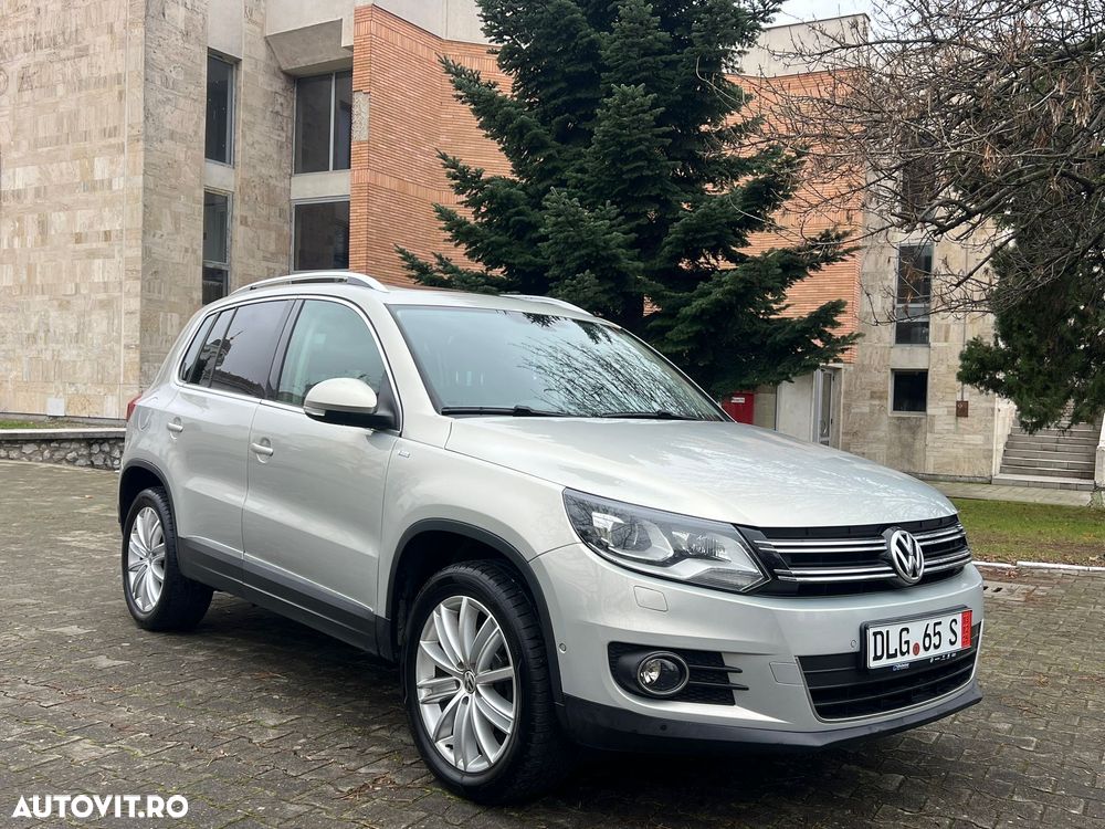 Volkswagen Tiguan 2.0 TDI DPF 4Motion BlueMotion Technology DSG Cup Sport & Style - 6