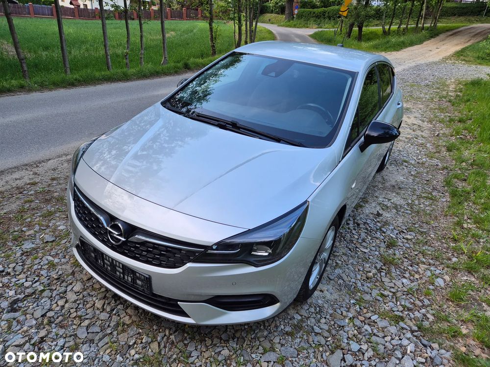 Opel Astra 1.2 Turbo Start/Stop Edition - 28