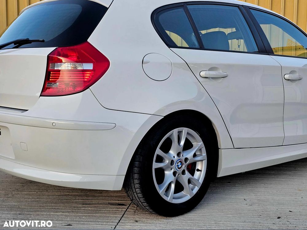 BMW Seria 1 118d DPF Edition Sport - 17