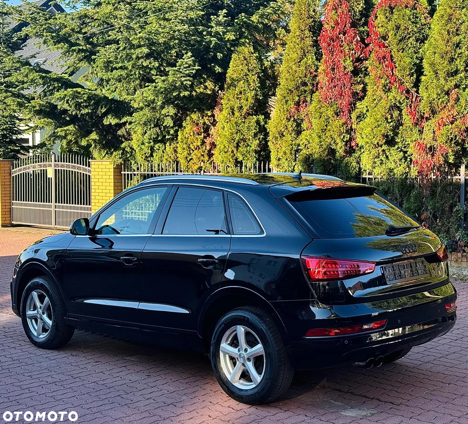 Audi Q3 2.0 TFSI Quattro Sport S tronic - 14