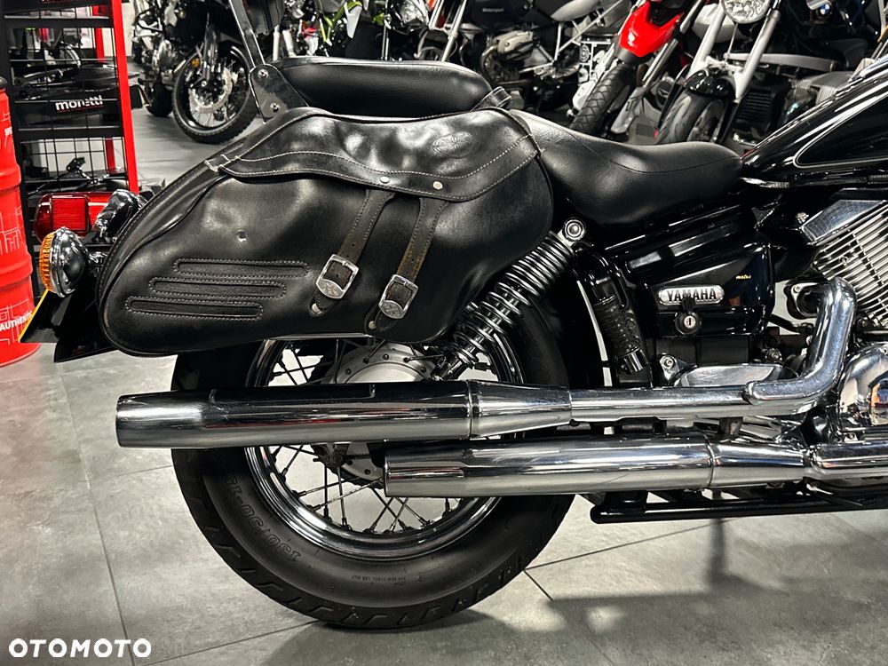 Yamaha Drag Star - 6