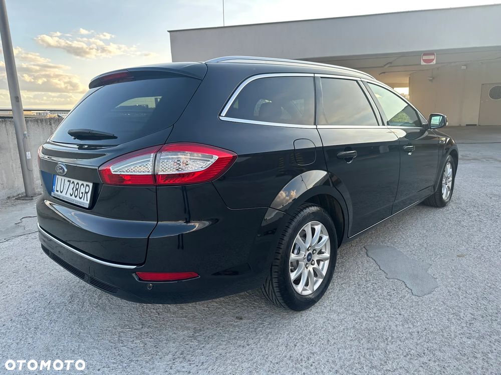 Ford Mondeo 2.0 TDCi Titanium - 9