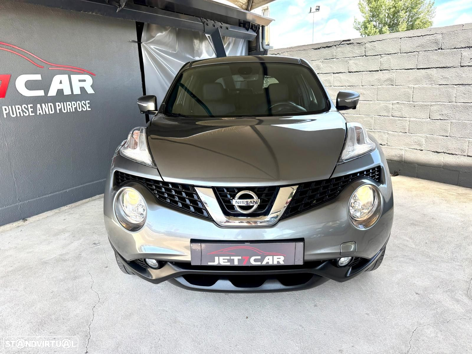 Nissan Juke 1.2 DIG-T Tekna - 4