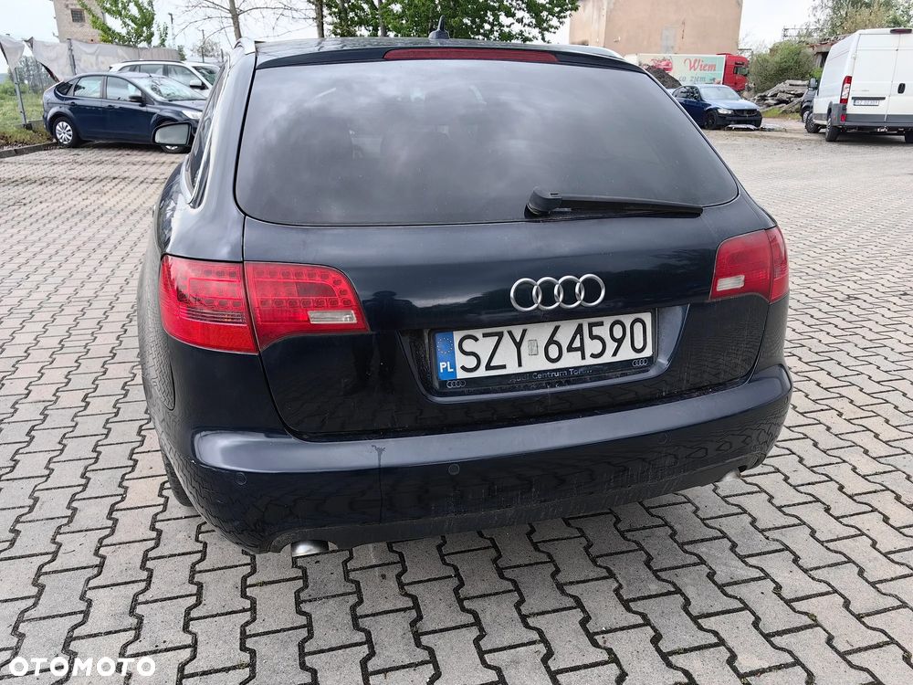 Audi A6 Avant 3.0 TDI Quattro Tiptronic - 6