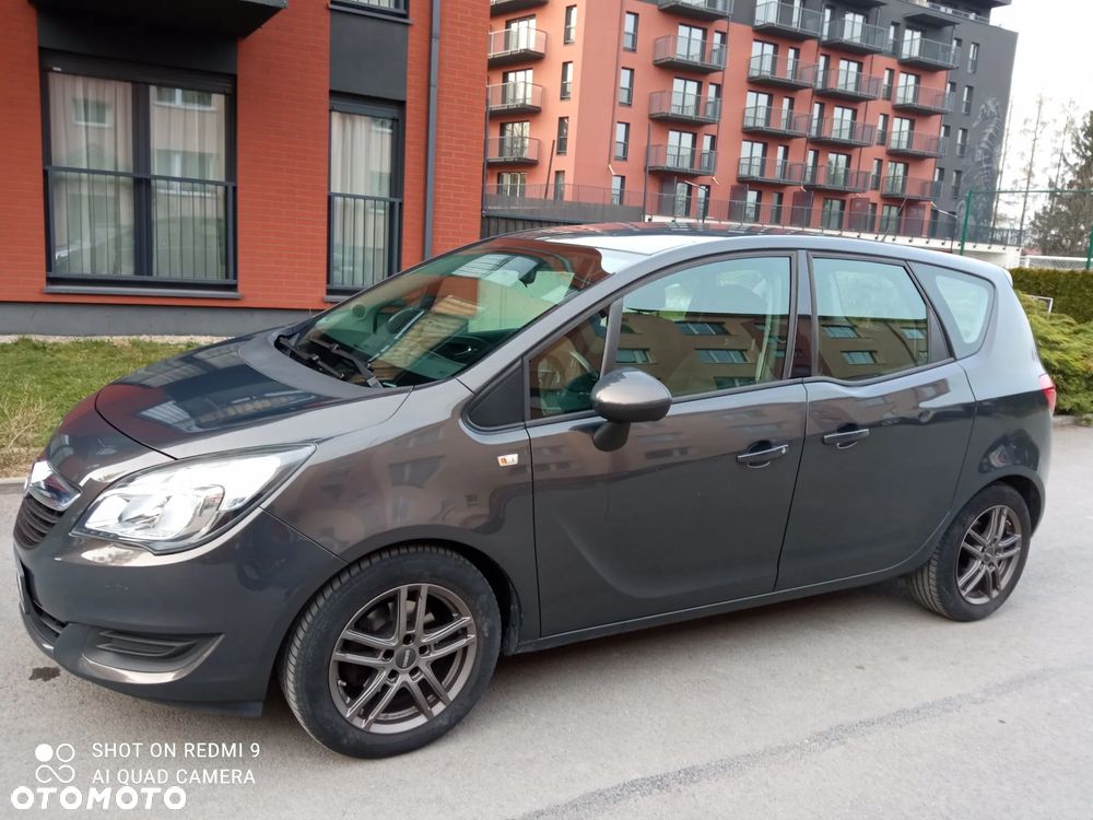 Opel Meriva 1.4 T Enjoy - 2