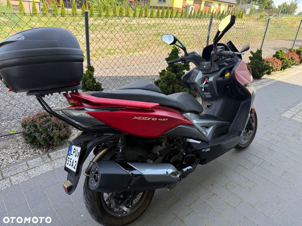 Kymco Xciting - 9