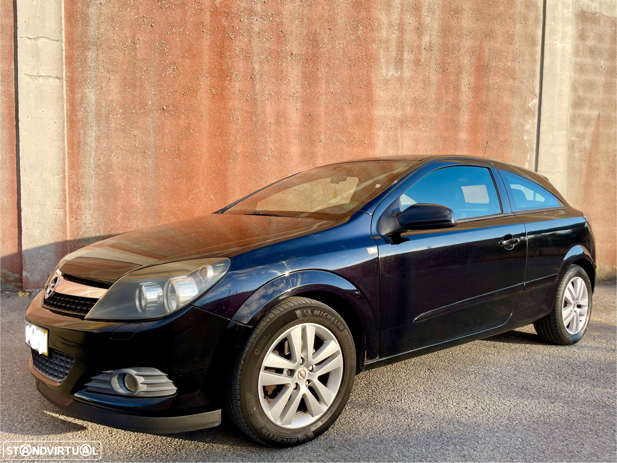 Opel Astra Coupe - 2