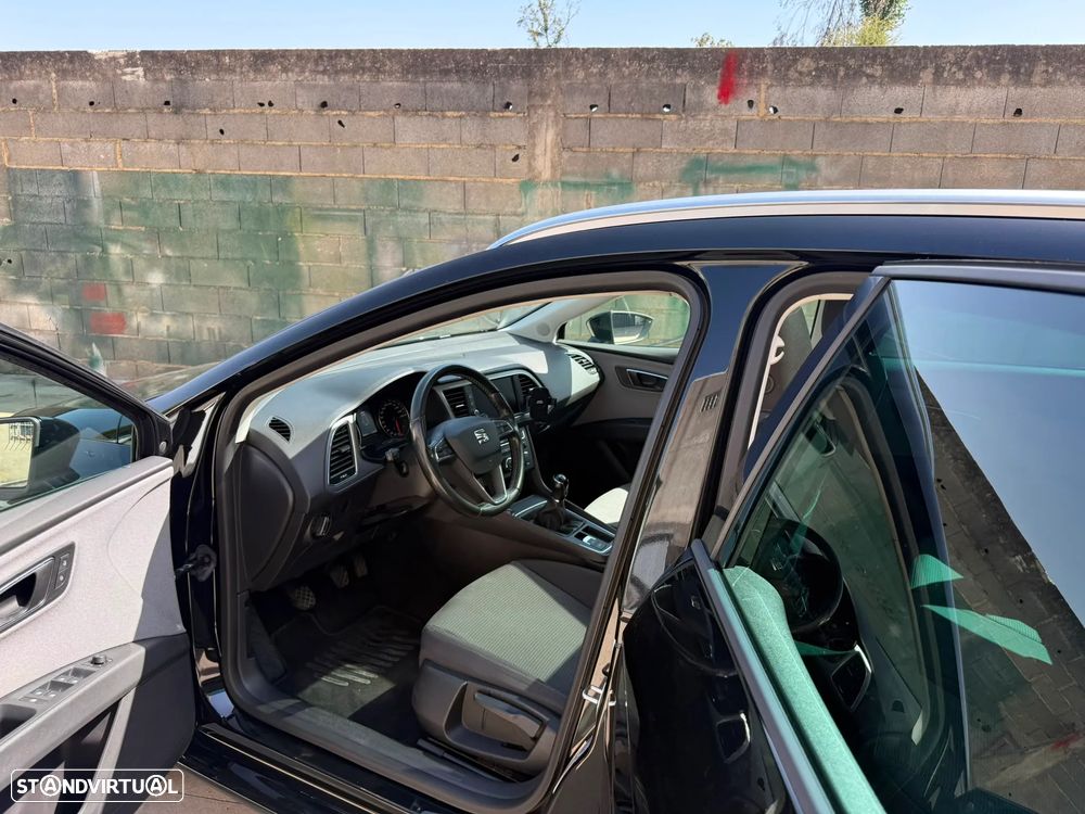 SEAT Leon ST 1.6 TDI Style S/S - 13