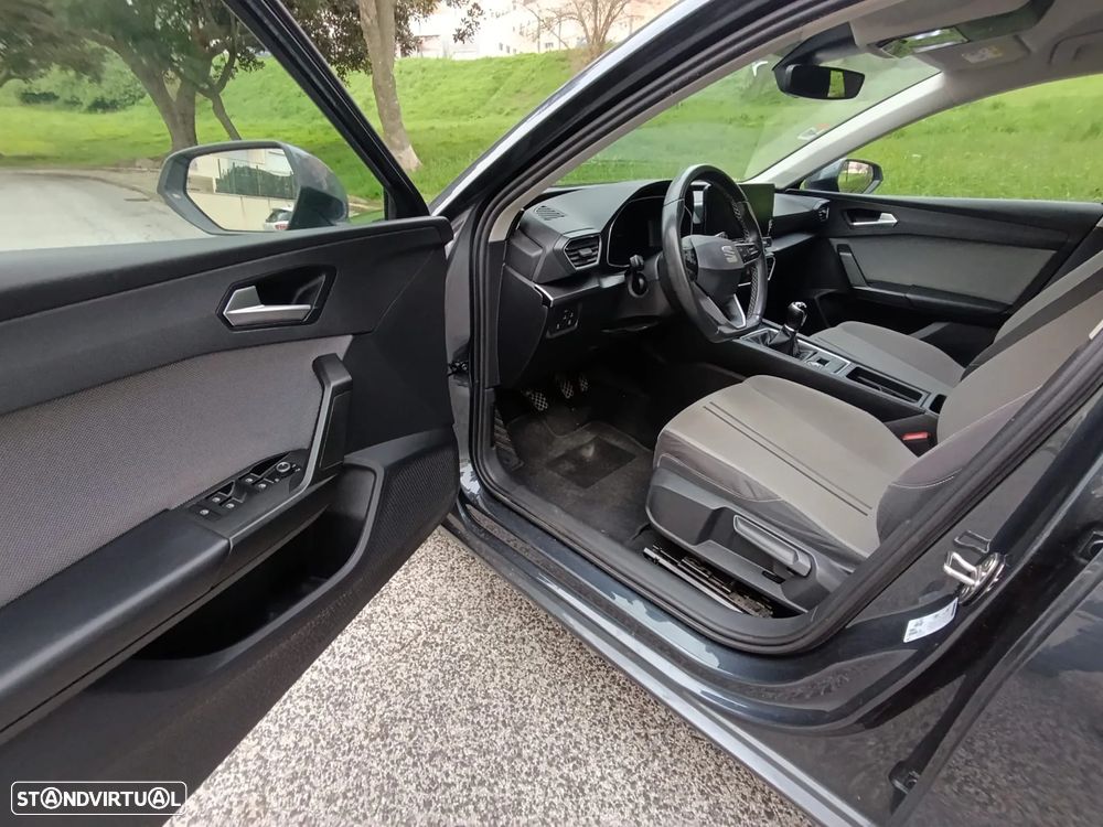 SEAT Leon 1.0 EcoTSI Style S/S - 13