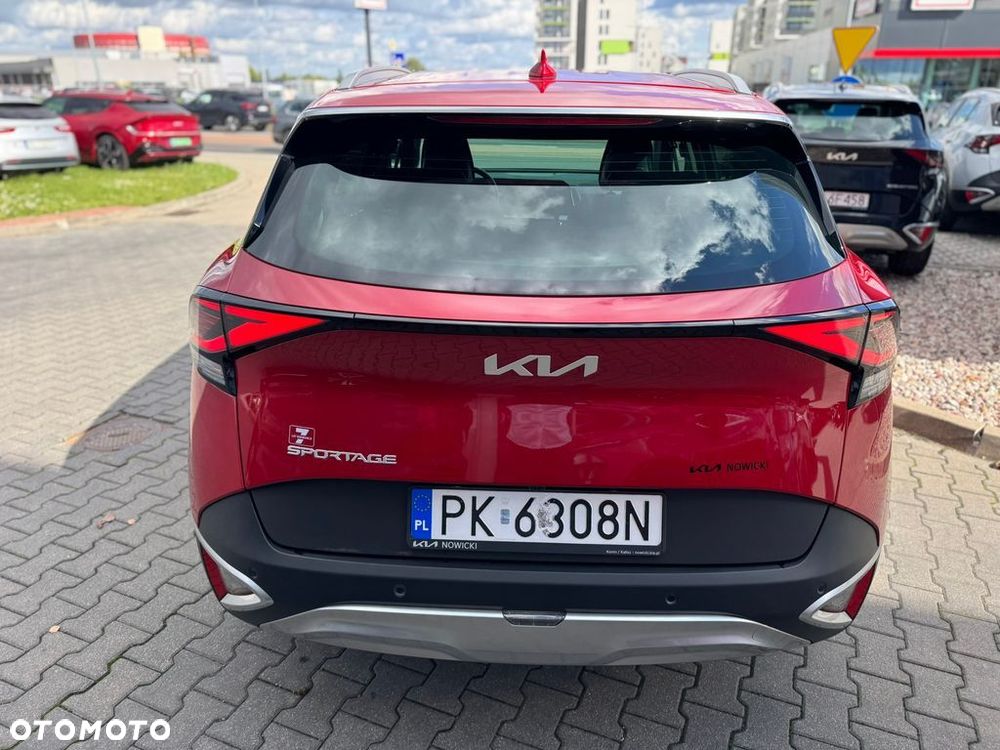 Kia Sportage 1.6 T-GDI L 2WD - 4