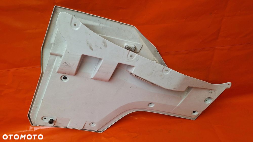RENAULT GAMA T HIGH PRZEDŁUŻENIE DRZWI PRAWE ORYGINALNE - 2