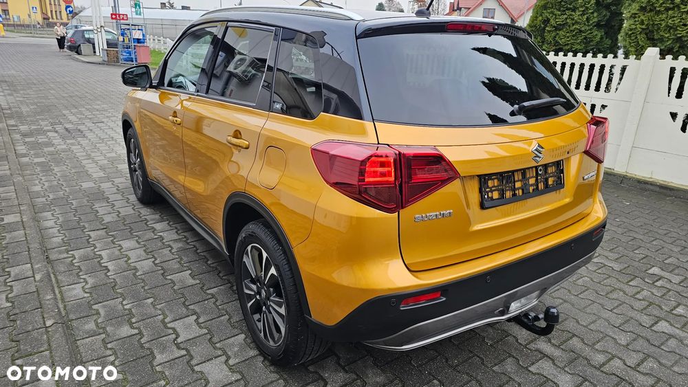 Suzuki Vitara 1.4 Boosterjet Premium 2WD - 19