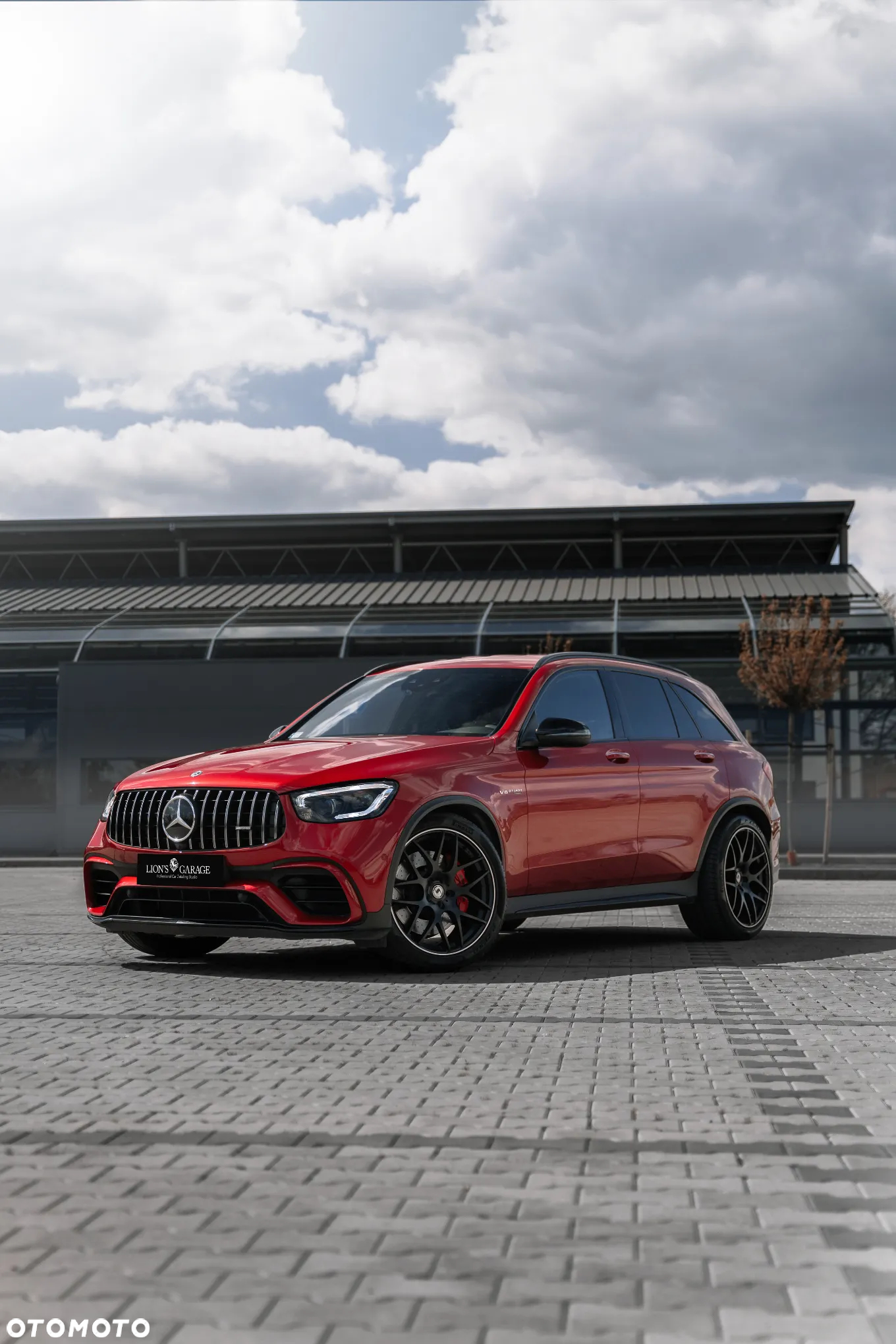Mercedes-Benz GLC AMG 63 S 4-Matic+ - 17