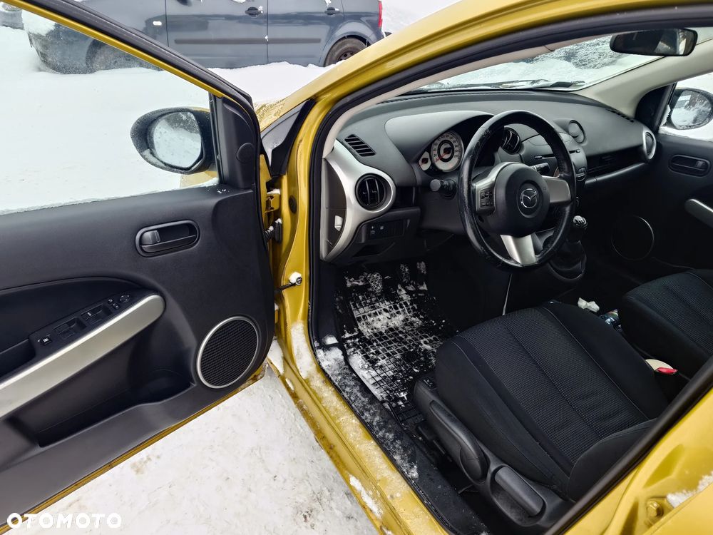 Mazda 2 07R 1.3 63 KW NA CZĘŚCI - 6