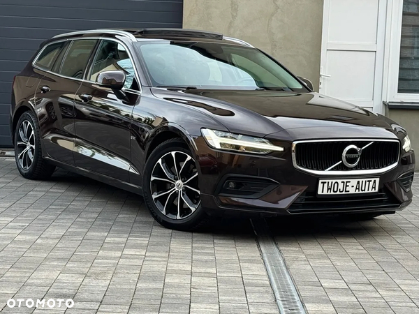 Volvo V60 B3 B Geartronic Momentum