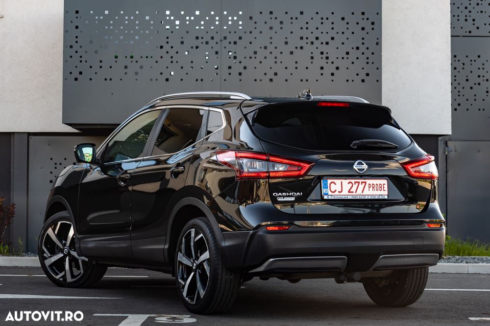 Nissan Qashqai 1.6 DCI Start/Stop X-TRONIC Tekna - 4