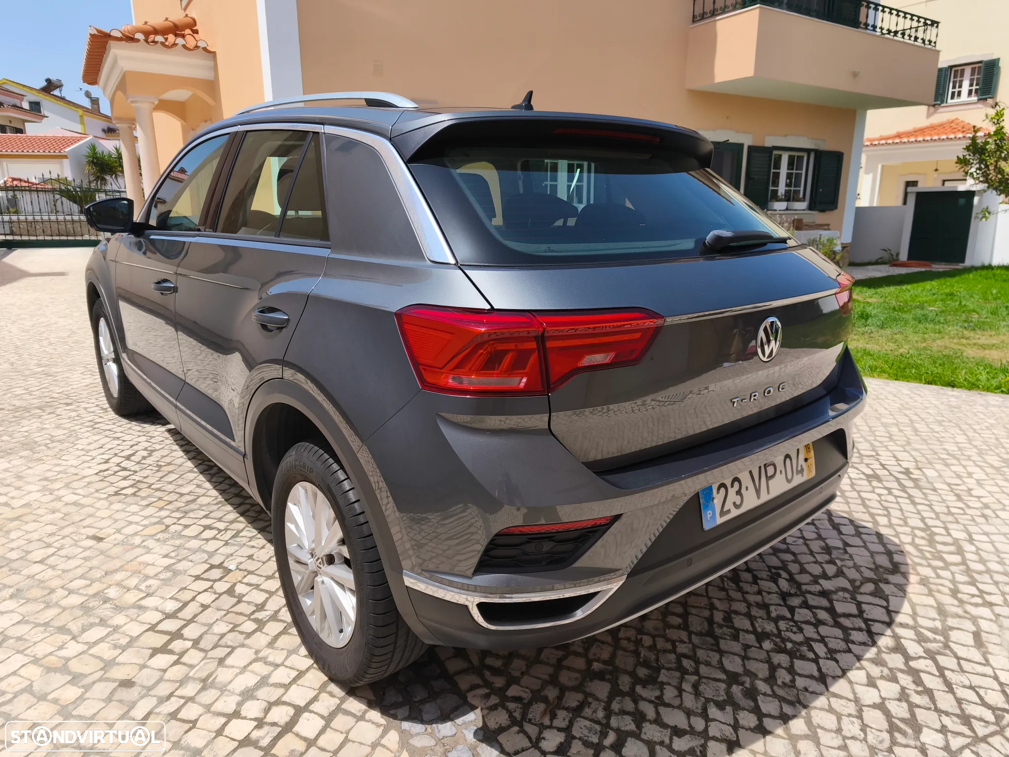VW T-Roc 1.0 TSI Style - 6