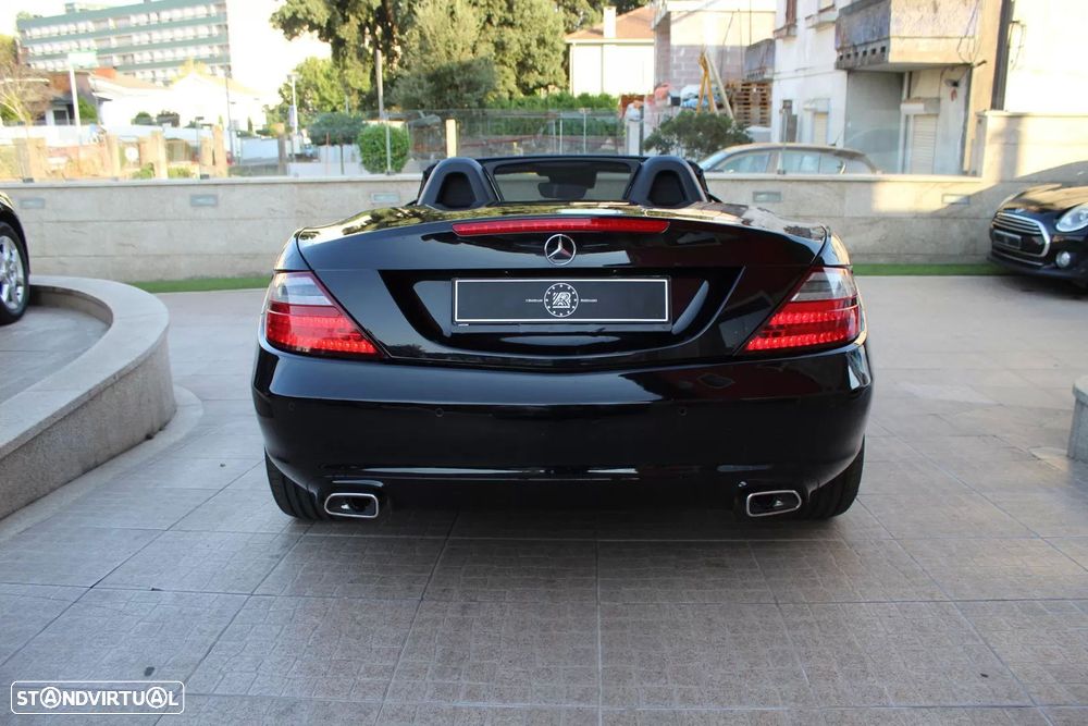 Mercedes-Benz SLK 250 CDI (BlueEFFICIENCY) 7G-TRONIC - 6