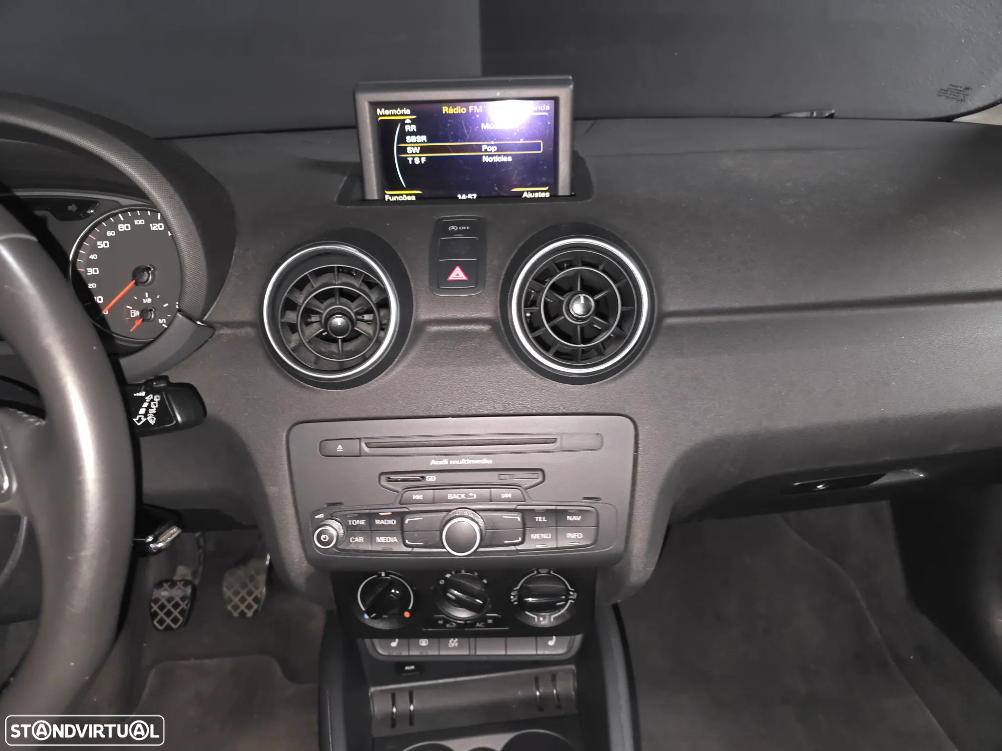 Audi A1 Sportback 1.2 TFSI Attraction - 35