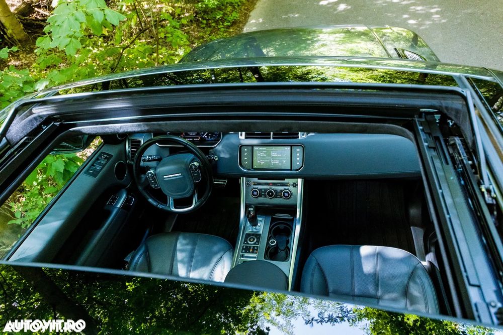 Land Rover Range Rover Sport 3.0 I SDV6 A/B Dynamic - 16