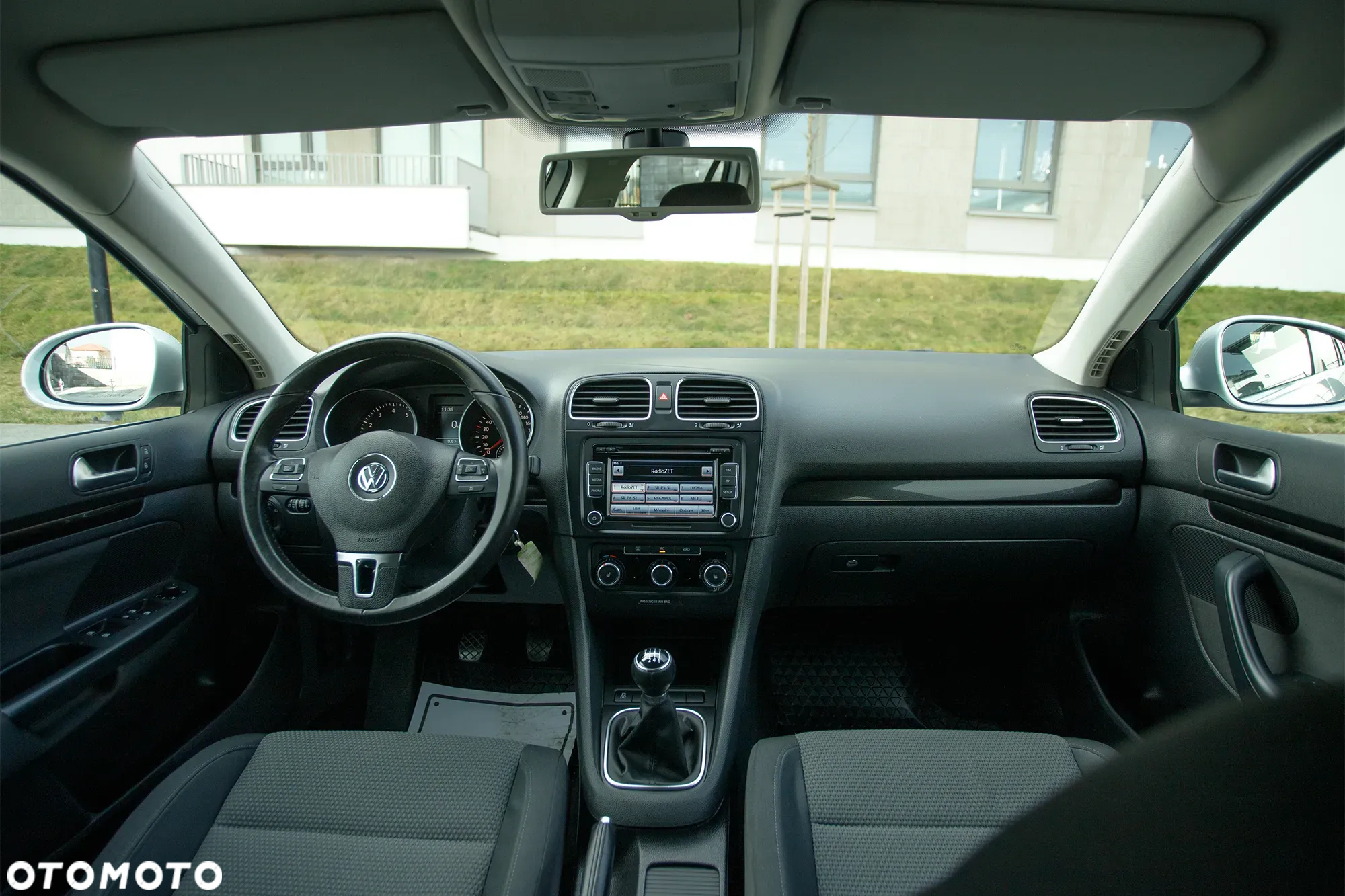 Volkswagen Golf VI 1.4 TSI Comfortline Optimum - 25
