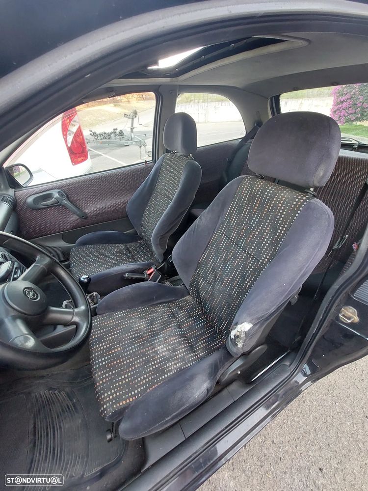 Opel Corsa 1994 photo 3