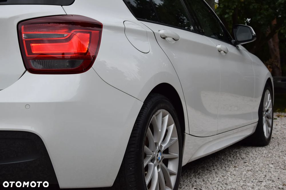 BMW Seria 1 120d xDrive BluePerformance Sport Line - 10