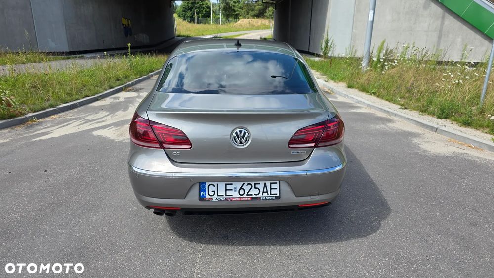 Volkswagen CC 2.0 TDI BlueMotion Technology - 6