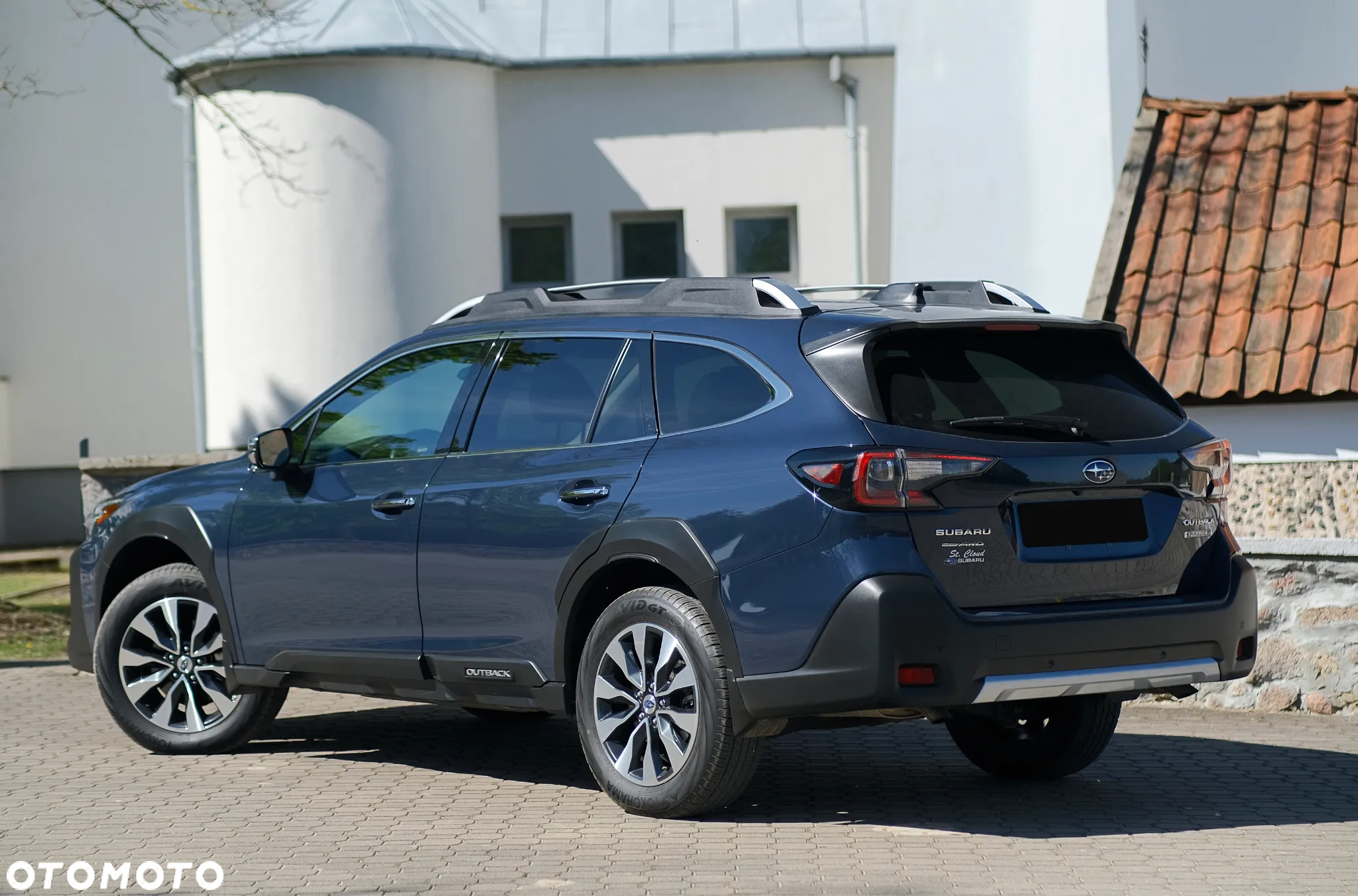 Subaru Outback - 31