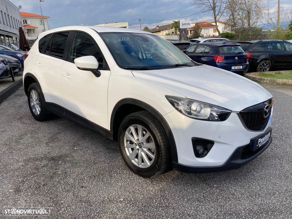 Mazda CX-5 2.2 D Evolve HS Navi - 3