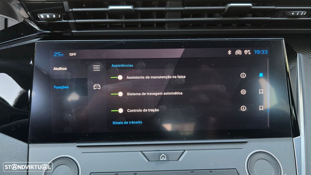 Peugeot 308 1.6 Hybrid Active Pack e-EAT8 - 32