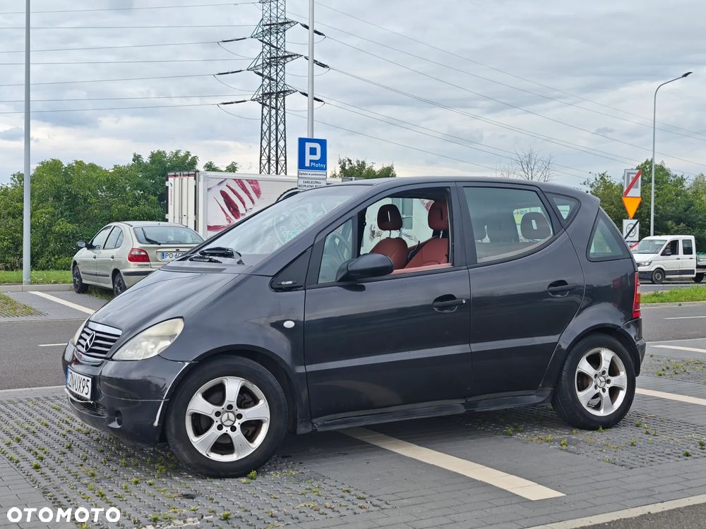 Mercedes-Benz Klasa A 160 Elegance - 12